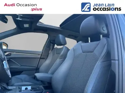 Photo 18 Audi Q3  35 TFSI 150 ch S tronic 7