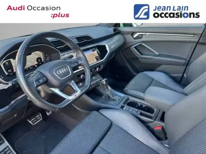 Photo 10 Audi Q3  35 TFSI 150 ch S tronic 7