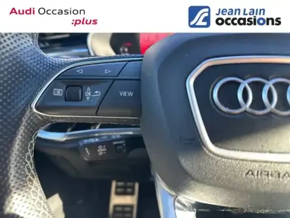 Photo 11 Audi Q3  35 TFSI 150 ch S tronic 7