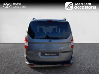 Photo 5 Ford Tourneo  Courier 1.0 E 100 BV6 S&S