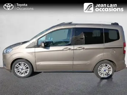 Photo 7 Ford Tourneo  Courier 1.0 E 100 BV6 S&S