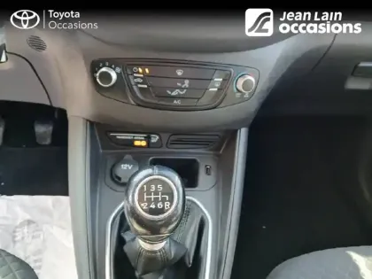 Photo 12 Ford Tourneo  Courier 1.0 E 100 BV6 S&S