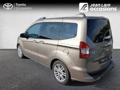 Photo 6 Ford Tourneo  Courier 1.0 E 100 BV6 S&S