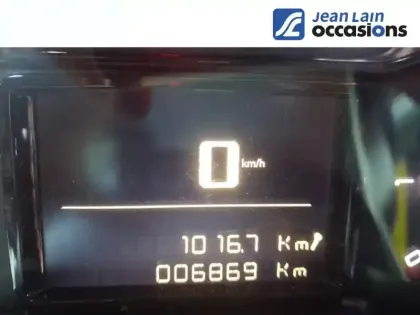 Photo 35 Fiat Doblo  FOURGON M 650KG BLUEHDI 100 S&S BVM6