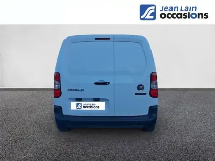 Photo 5 Fiat Doblo  FOURGON M 650KG BLUEHDI 100 S&S BVM6