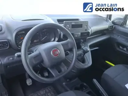 Photo 10 Fiat Doblo  FOURGON M 650KG BLUEHDI 100 S&S BVM6