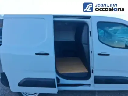 Photo 58 Fiat Doblo  FOURGON M 650KG BLUEHDI 100 S&S BVM6