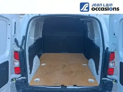 Photo 69 Fiat Doblo  FOURGON M 650KG BLUEHDI 100 S&S BVM6