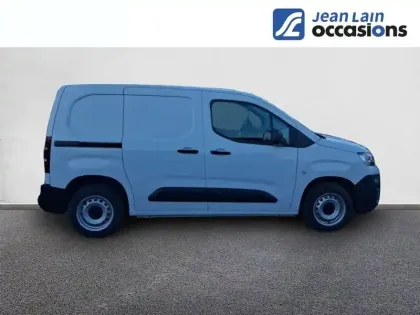 Photo 63 Fiat Doblo  FOURGON M 650KG BLUEHDI 100 S&S BVM6