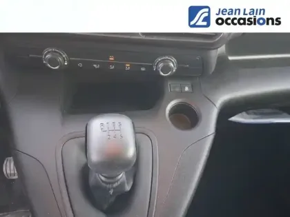 Photo 72 Fiat Doblo  FOURGON M 650KG BLUEHDI 100 S&S BVM6