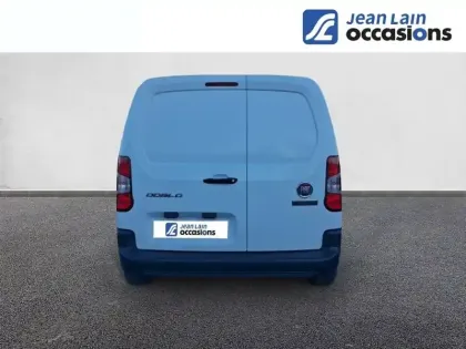 Photo 45 Fiat Doblo  FOURGON M 650KG BLUEHDI 100 S&S BVM6