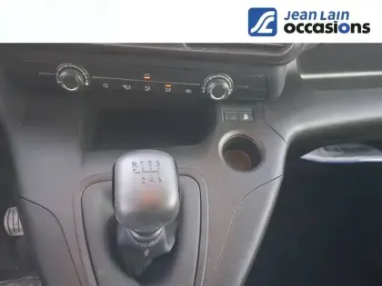 Photo 12 Fiat Doblo  FOURGON M 650KG BLUEHDI 100 S&S BVM6