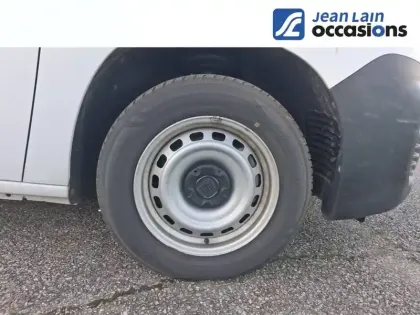 Photo 8 Fiat Doblo  FOURGON M 650KG BLUEHDI 100 S&S BVM6