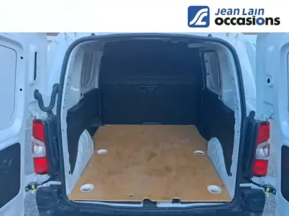 Photo 9 Fiat Doblo  FOURGON M 650KG BLUEHDI 100 S&S BVM6