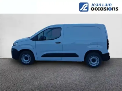 Photo 67 Fiat Doblo  FOURGON M 650KG BLUEHDI 100 S&S BVM6