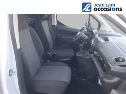 Photo 76 Fiat Doblo  FOURGON M 650KG BLUEHDI 100 S&S BVM6