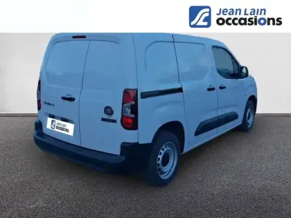 Photo 64 Fiat Doblo  FOURGON M 650KG BLUEHDI 100 S&S BVM6