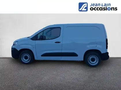 Photo 7 Fiat Doblo  FOURGON M 650KG BLUEHDI 100 S&S BVM6