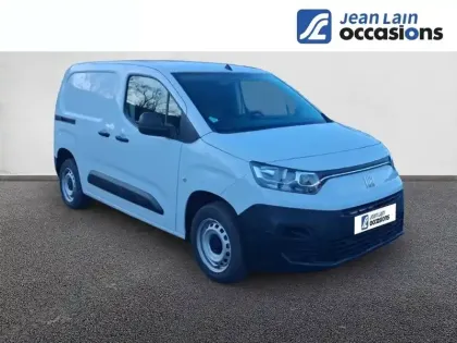 Photo 42 Fiat Doblo  FOURGON M 650KG BLUEHDI 100 S&S BVM6