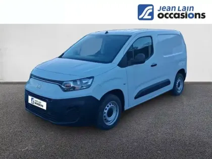 Photo 20 Fiat Doblo  FOURGON M 650KG BLUEHDI 100 S&S BVM6