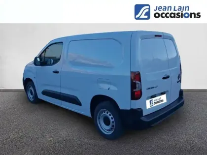 Photo 66 Fiat Doblo  FOURGON M 650KG BLUEHDI 100 S&S BVM6