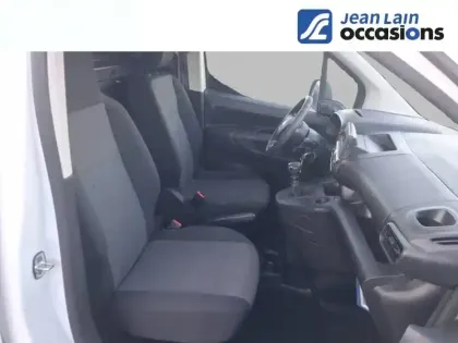 Photo 16 Fiat Doblo  FOURGON M 650KG BLUEHDI 100 S&S BVM6