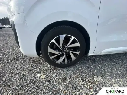 Photo 20 Citroën Spacetourer  M BlueHDi 180 S&S EAT6