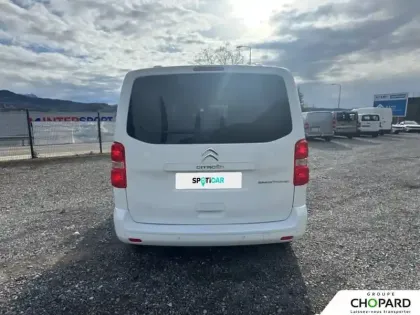 Photo 28 Citroën Spacetourer  M BlueHDi 180 S&S EAT6