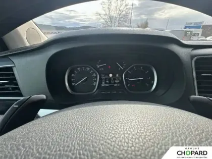 Photo 16 Citroën Spacetourer  M BlueHDi 180 S&S EAT6