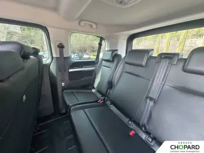 Photo 18 Citroën Spacetourer  M BlueHDi 180 S&S EAT6