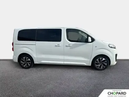 Photo 8 Citroën Spacetourer  M BlueHDi 180 S&S EAT6