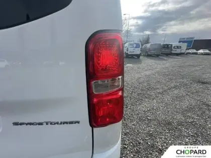 Photo 22 Citroën Spacetourer  M BlueHDi 180 S&S EAT6