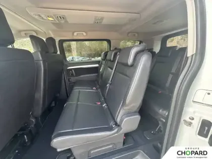 Photo 17 Citroën Spacetourer  M BlueHDi 180 S&S EAT6