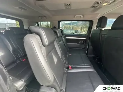 Photo 19 Citroën Spacetourer  M BlueHDi 180 S&S EAT6