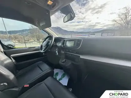 Photo 12 Citroën Spacetourer  M BlueHDi 180 S&S EAT6