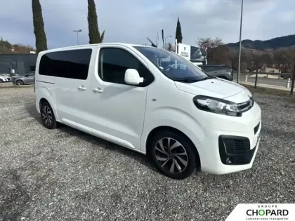 Photo 27 Citroën Spacetourer  M BlueHDi 180 S&S EAT6