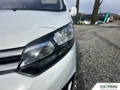 Photo 21 Citroën Spacetourer  M BlueHDi 180 S&S EAT6