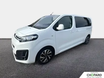 Photo Citroën Spacetourer Business