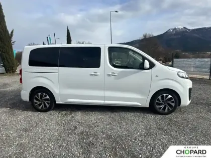 Photo 30 Citroën Spacetourer  M BlueHDi 180 S&S EAT6