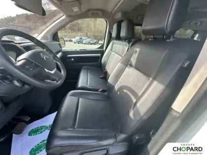 Photo 10 Citroën Spacetourer  M BlueHDi 180 S&S EAT6