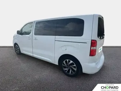 Photo 6 Citroën Spacetourer  M BlueHDi 180 S&S EAT6