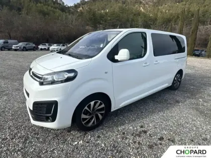 Photo 24 Citroën Spacetourer  M BlueHDi 180 S&S EAT6