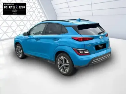 Photo 46 Hyundai Kona  Electrique 39 kWh - 136 ch