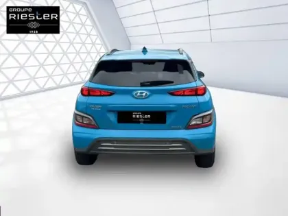Photo 24 Hyundai Kona  Electrique 39 kWh - 136 ch