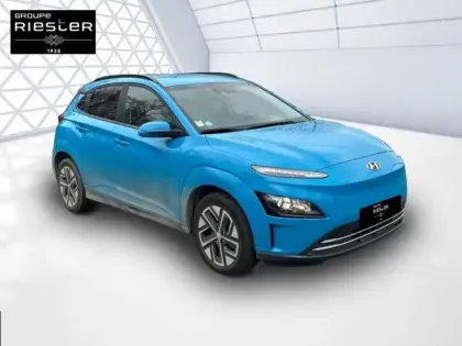 Photo 22 Hyundai Kona  Electrique 39 kWh - 136 ch
