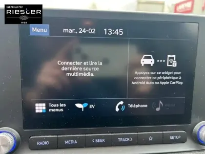 Photo 36 Hyundai Kona  Electrique 39 kWh - 136 ch