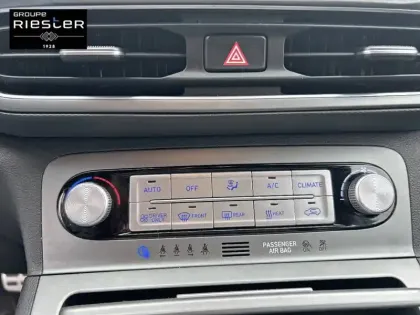 Photo 37 Hyundai Kona  Electrique 39 kWh - 136 ch