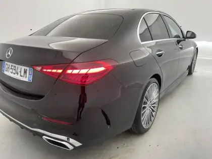 Photo 67 Mercedes Classe C  200 9G-Tronic