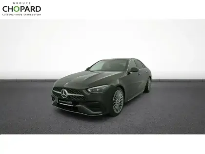 Photo Mercedes Classe C Amg Line