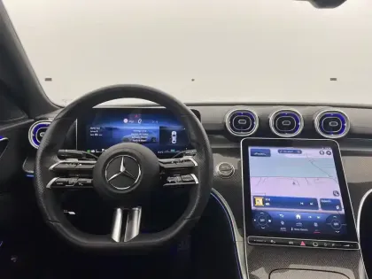 Photo 55 Mercedes Classe C  200 9G-Tronic